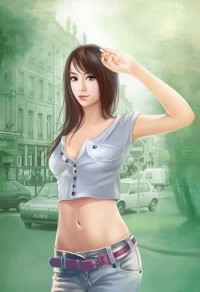 灵异少女之心酸记事